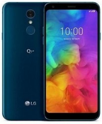 Замена тачскрина на телефоне LG Q7 Plus в Курске